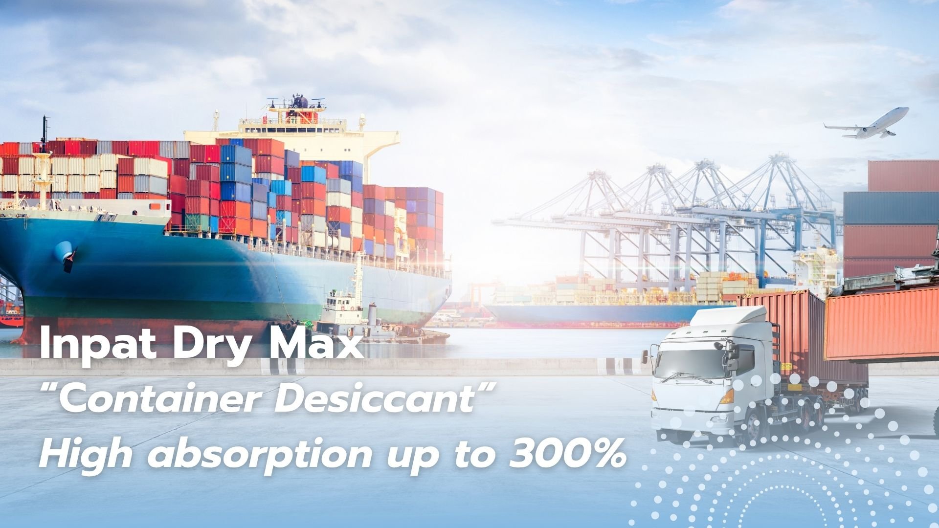 Inpat Dry Max Desiccant