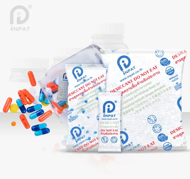 Inpat Silica Gel